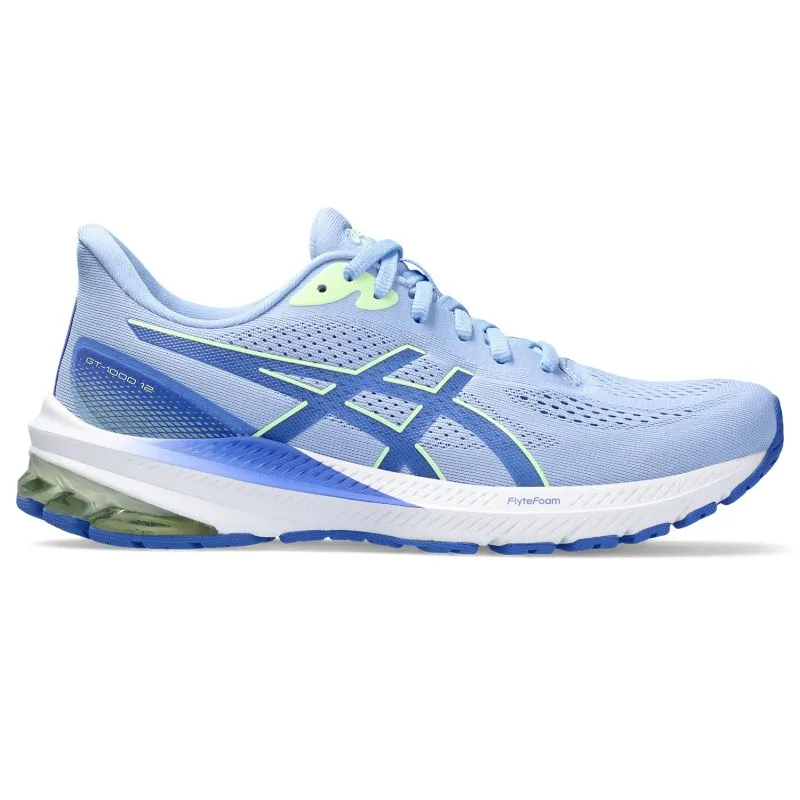 ASICS GT-1000 12 B Womens Running Shoes