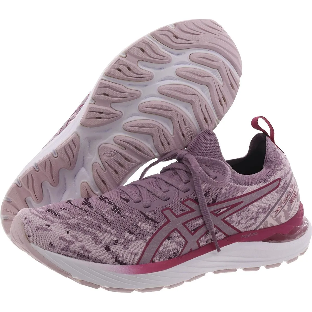 Asics Womens GEL-CUMULUS 23 MK Gym Fitness Running Shoes