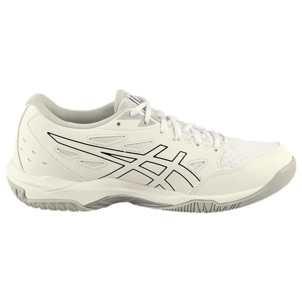 Asics Women's Gel-Rocket 11 - White/Pure Silver