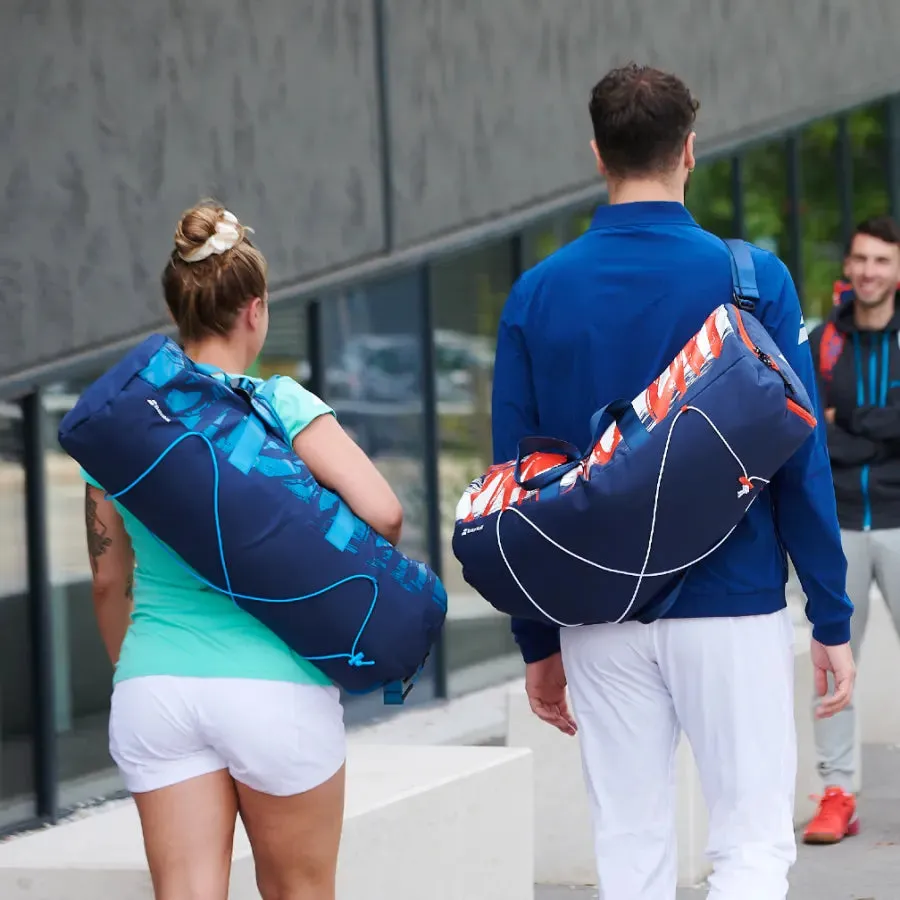 Babolat Duffle Rack 350 Blue White Red