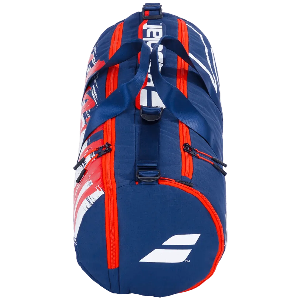 Babolat Duffle Rack 350 Blue White Red