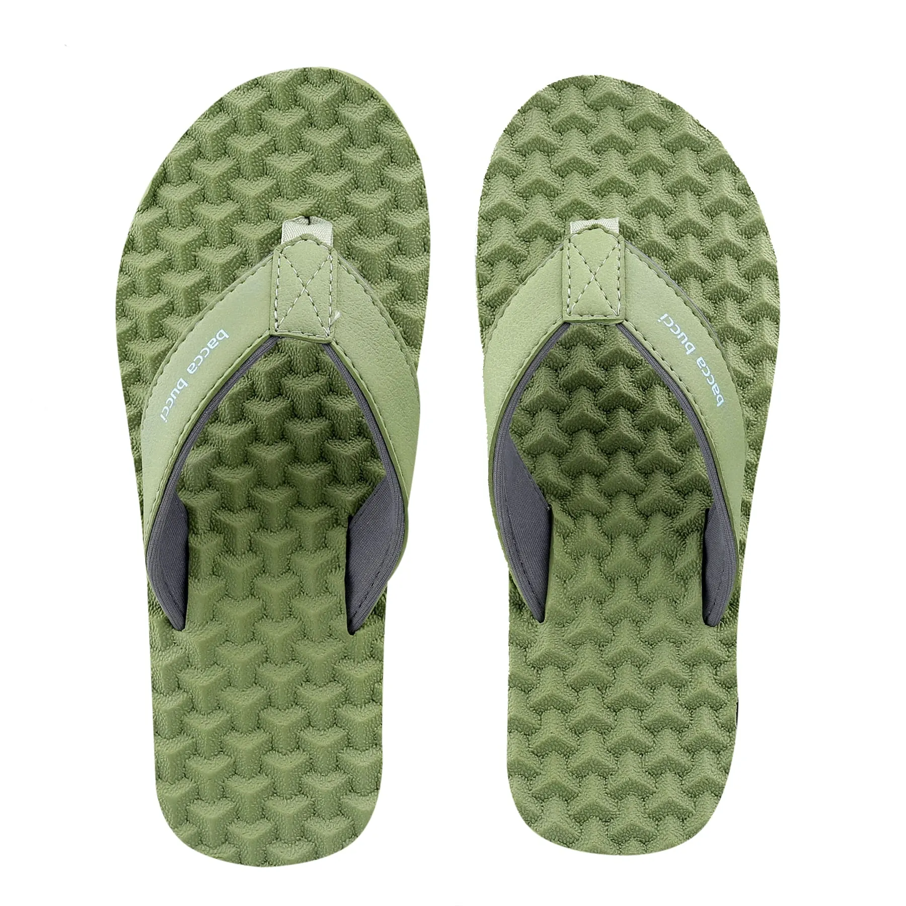 Bacca Bucci ISLAND Cloud Flip-Flop | Non-Slip With Rubber Outsole