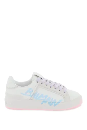 Balmain B-Court Sneakers