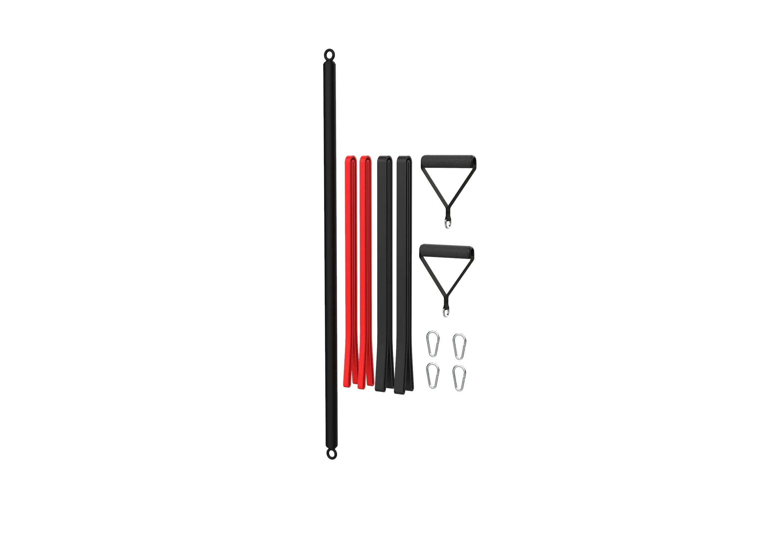 Banded Bar Accessory Kit