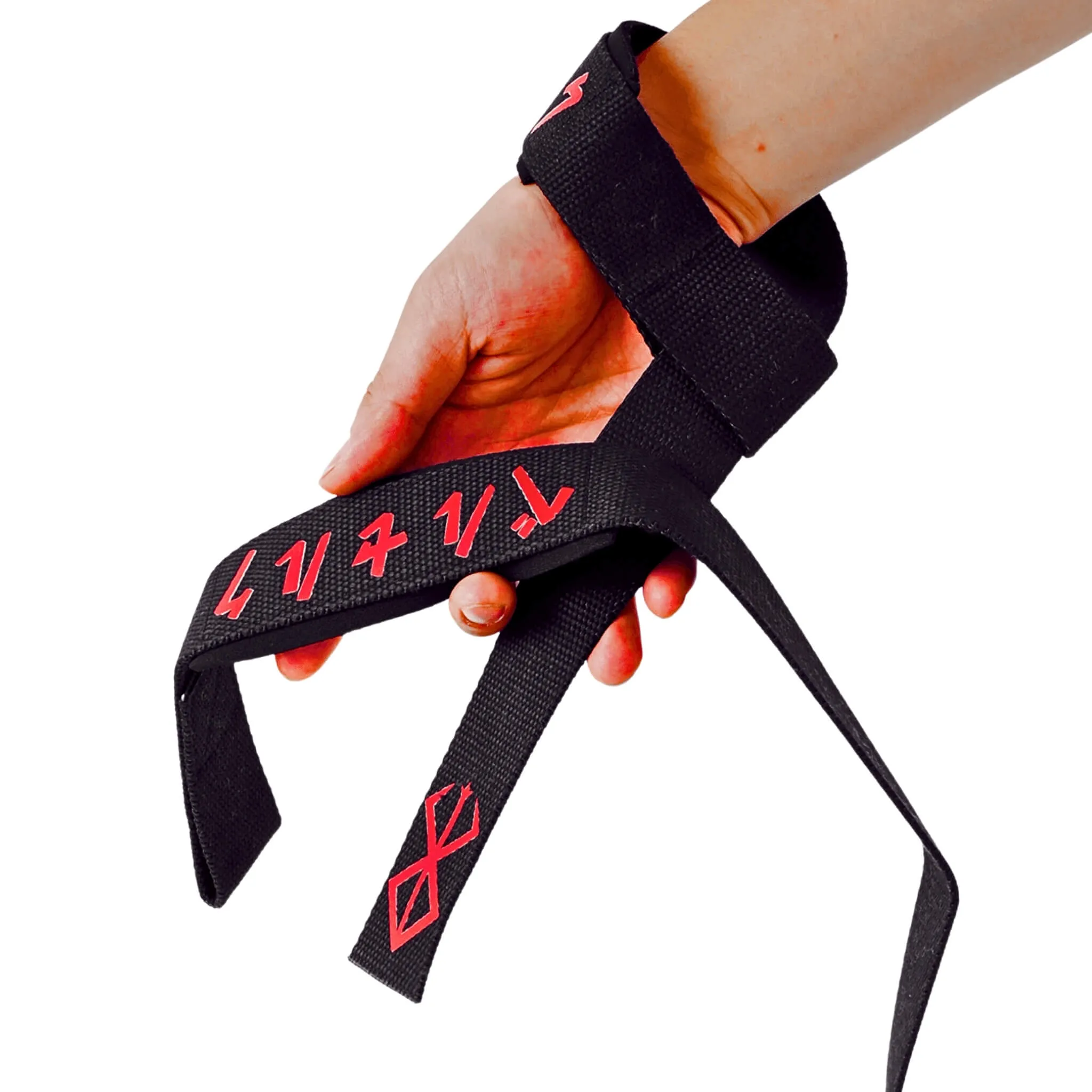 Berserk - Anime Lifting Straps