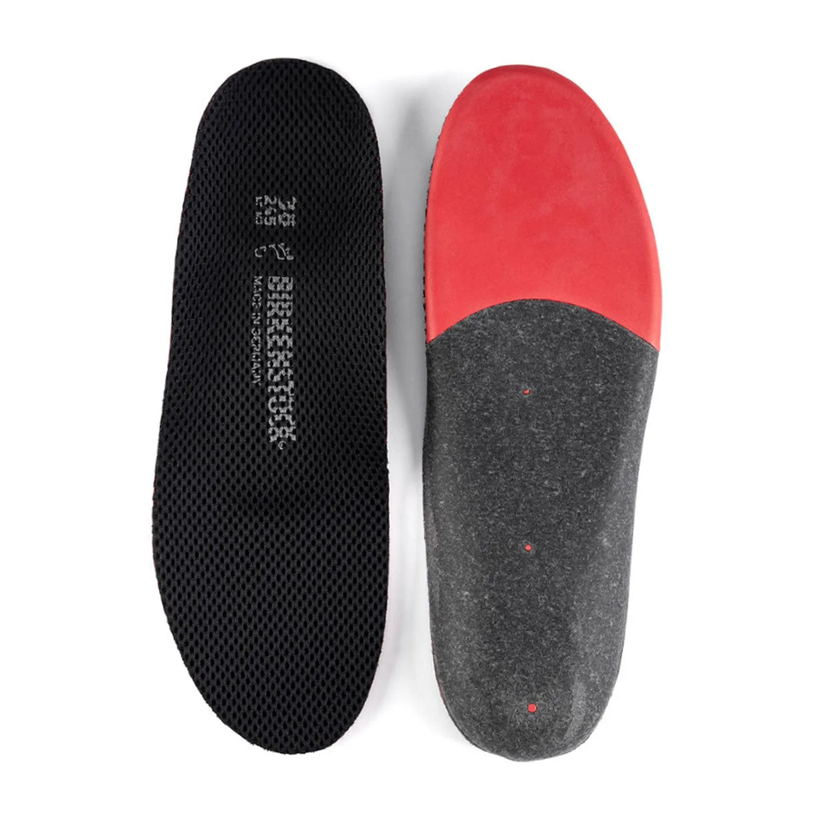 Birkenstock Birko Active Insole (Unisex) - Black