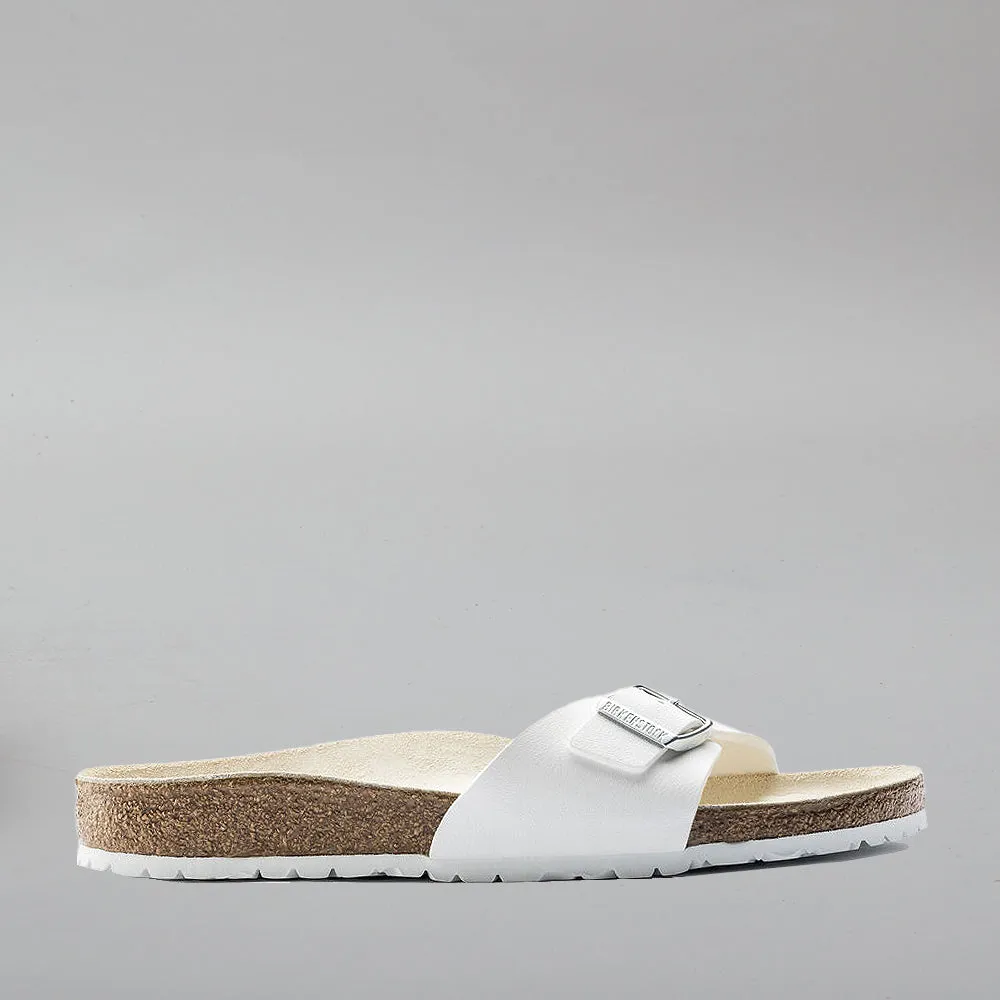 BIRKENSTOCK MADRID 40731 BF WHITE