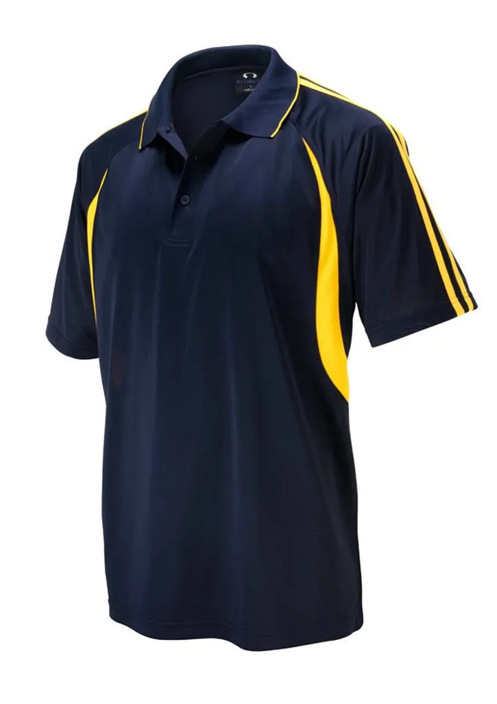 Biz Collection Kids Flash Polo 1st Color (P3010B)-Clearance