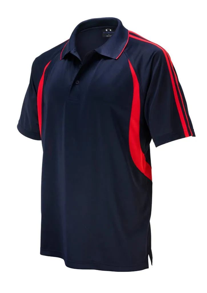 Biz Collection Kids Flash Polo 1st Color (P3010B)-Clearance