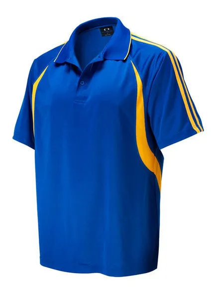 Biz Collection Kids Flash Polo 2nd Color (P3010B)-Clearance