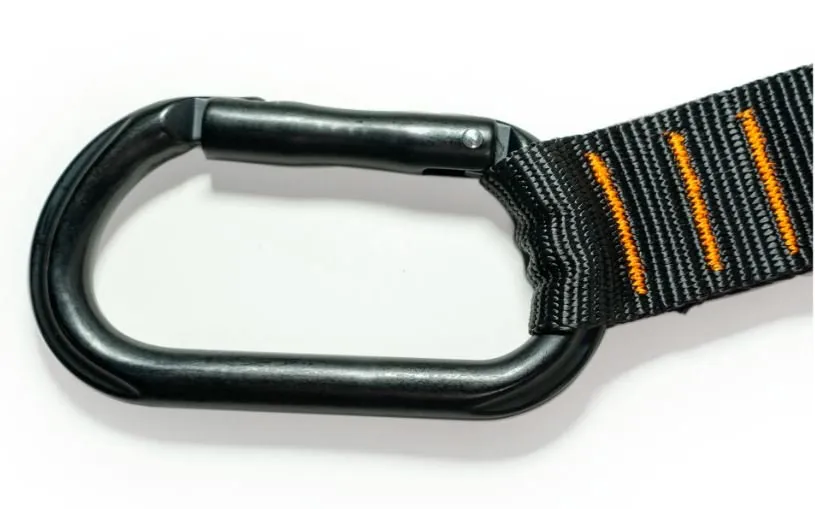 Black Pro Suspension Straps (Torque Fitness)