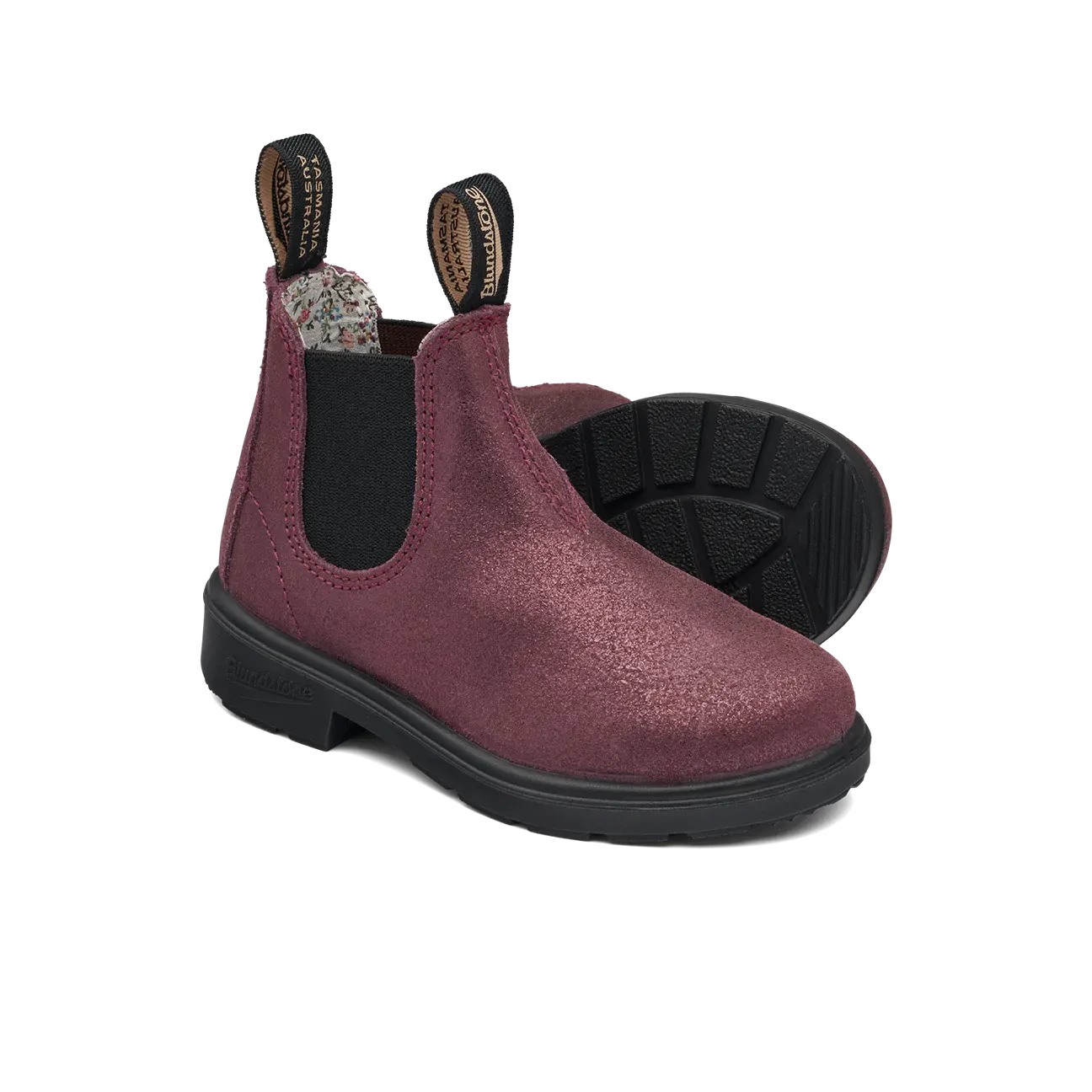 Blundstones - Rose Pink