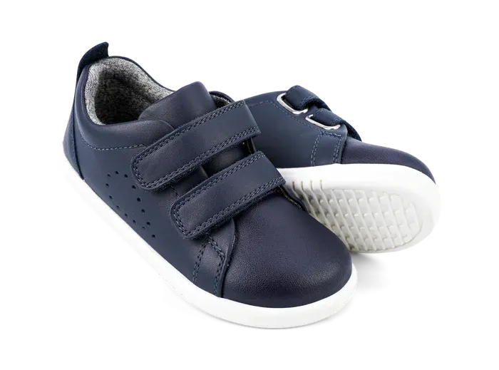 Bobux i-Walk Grass Court - Navy