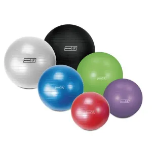 Bodyworx Anti-Burst Gym Fit Swisse Balls - 55cm, 65cm, 75cm sizes