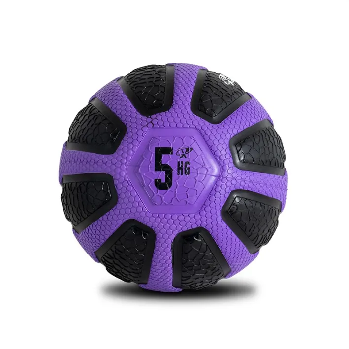 Bodyworx Commercial Medicine Ball 1-10kg Set