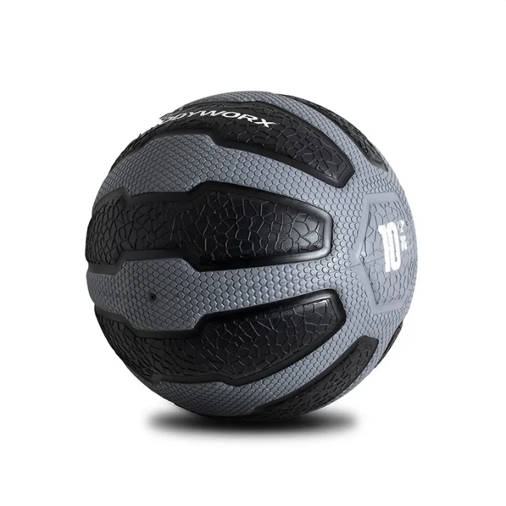 Bodyworx Commercial Medicine Ball 1-10kg Set