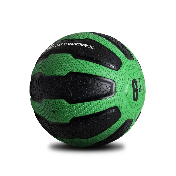 Bodyworx Commercial Medicine Ball 1-10kg Set