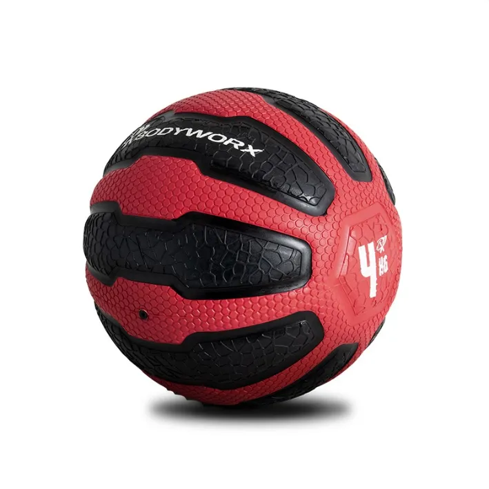 Bodyworx Commercial Medicine Ball 1-10kg Set