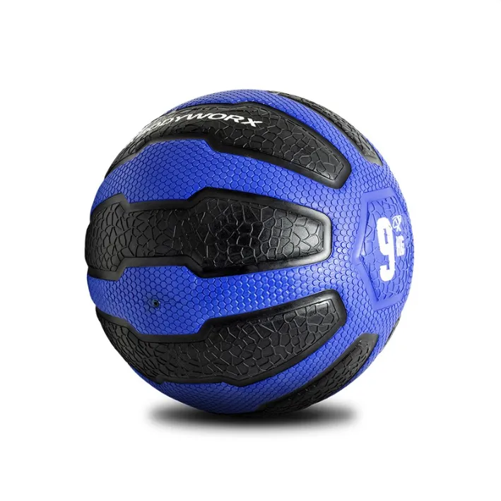 Bodyworx Commercial Medicine Ball 1-10kg Set