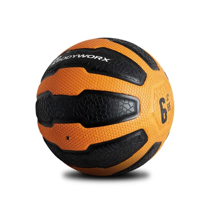 Bodyworx Commercial Medicine Ball 1-10kg Set