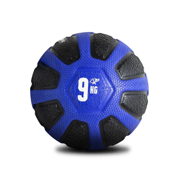 Bodyworx Commercial Medicine Ball 1-10kg Set