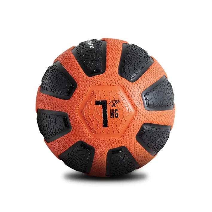 Bodyworx Commercial Medicine Ball 1-10kg Set