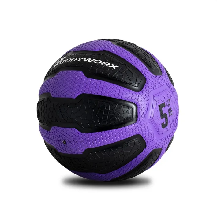 Bodyworx Commercial Medicine Ball 1-10kg Set