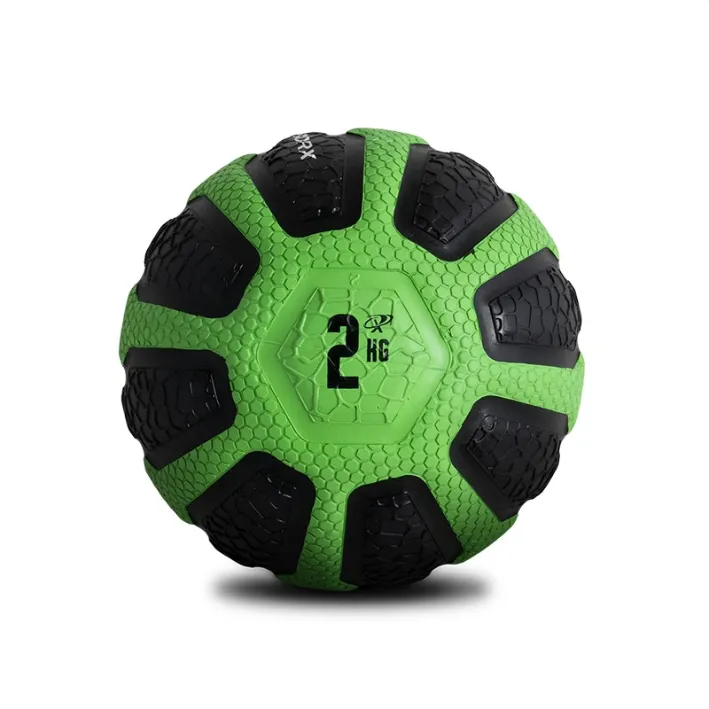 Bodyworx Commercial Medicine Ball 1-10kg Set