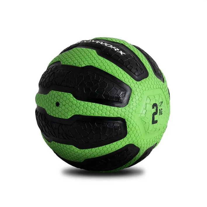 Bodyworx Commercial Medicine Ball 1-10kg Set