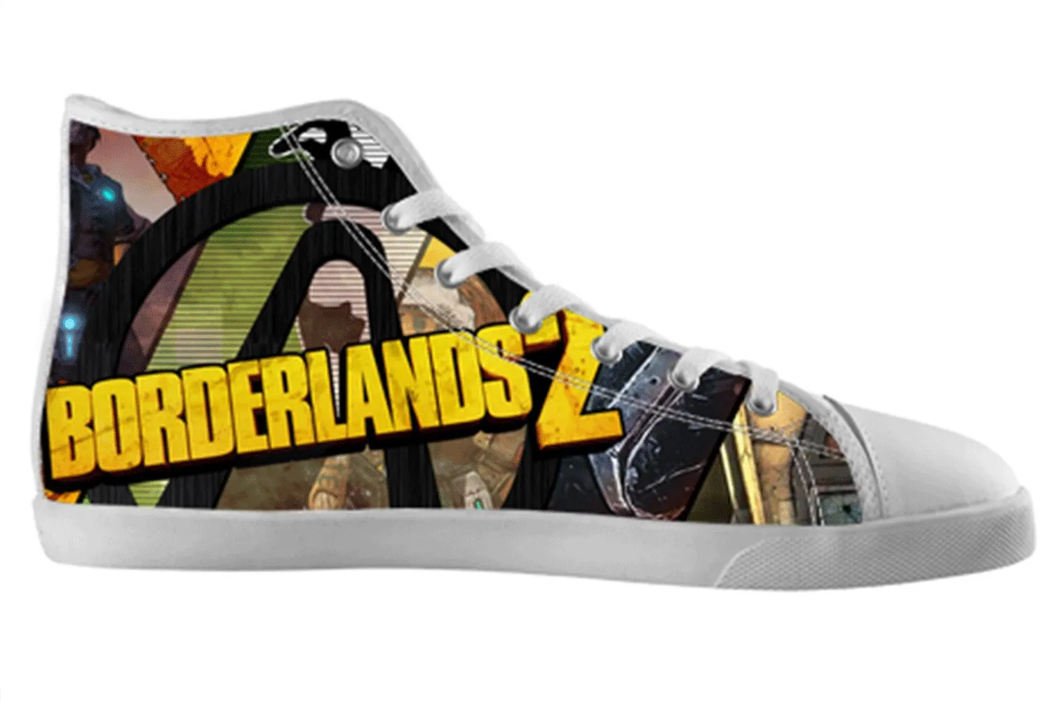 Borderlands 2 Shoes