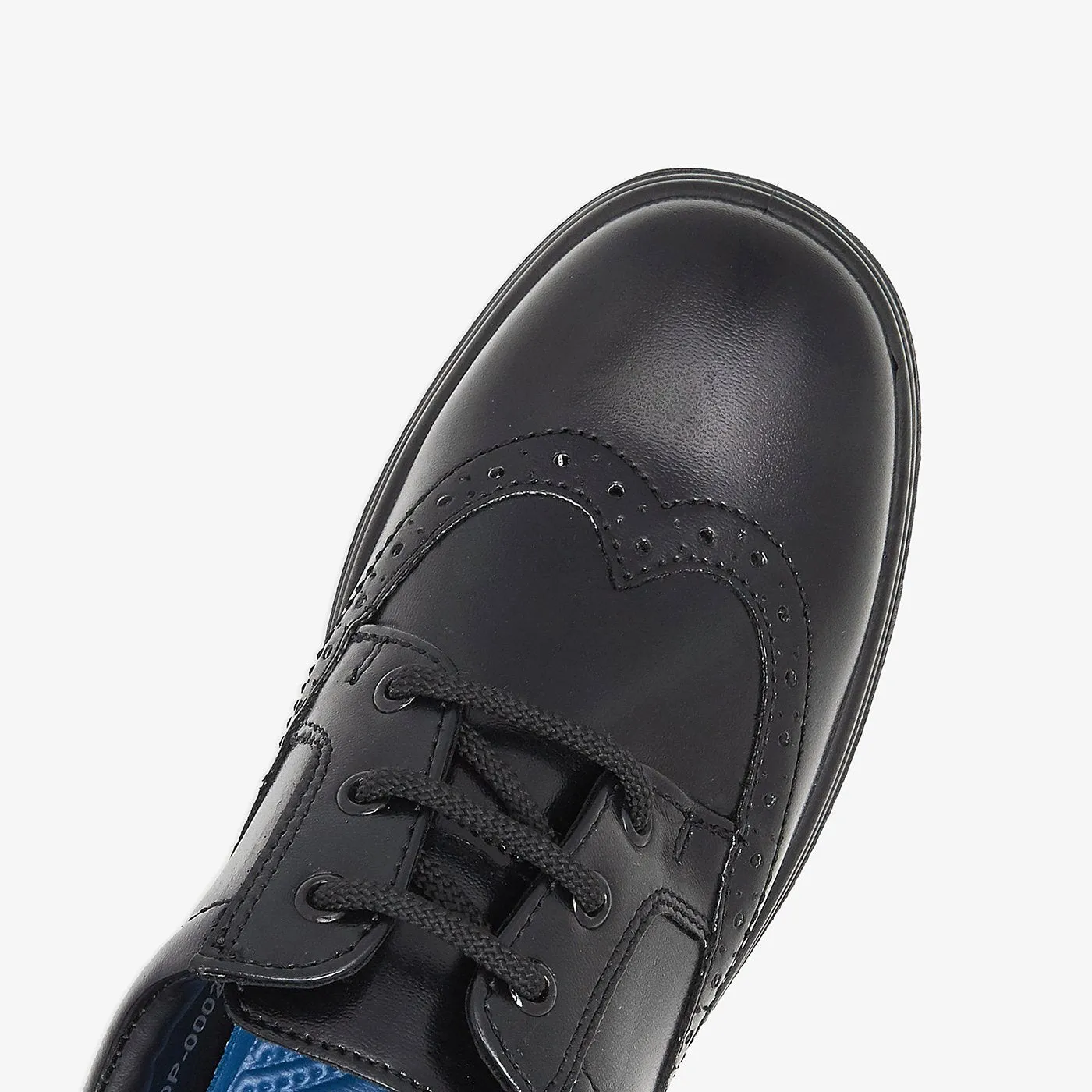 Boys Lace up School Shoes