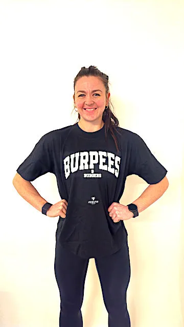 Burpees & Burgers