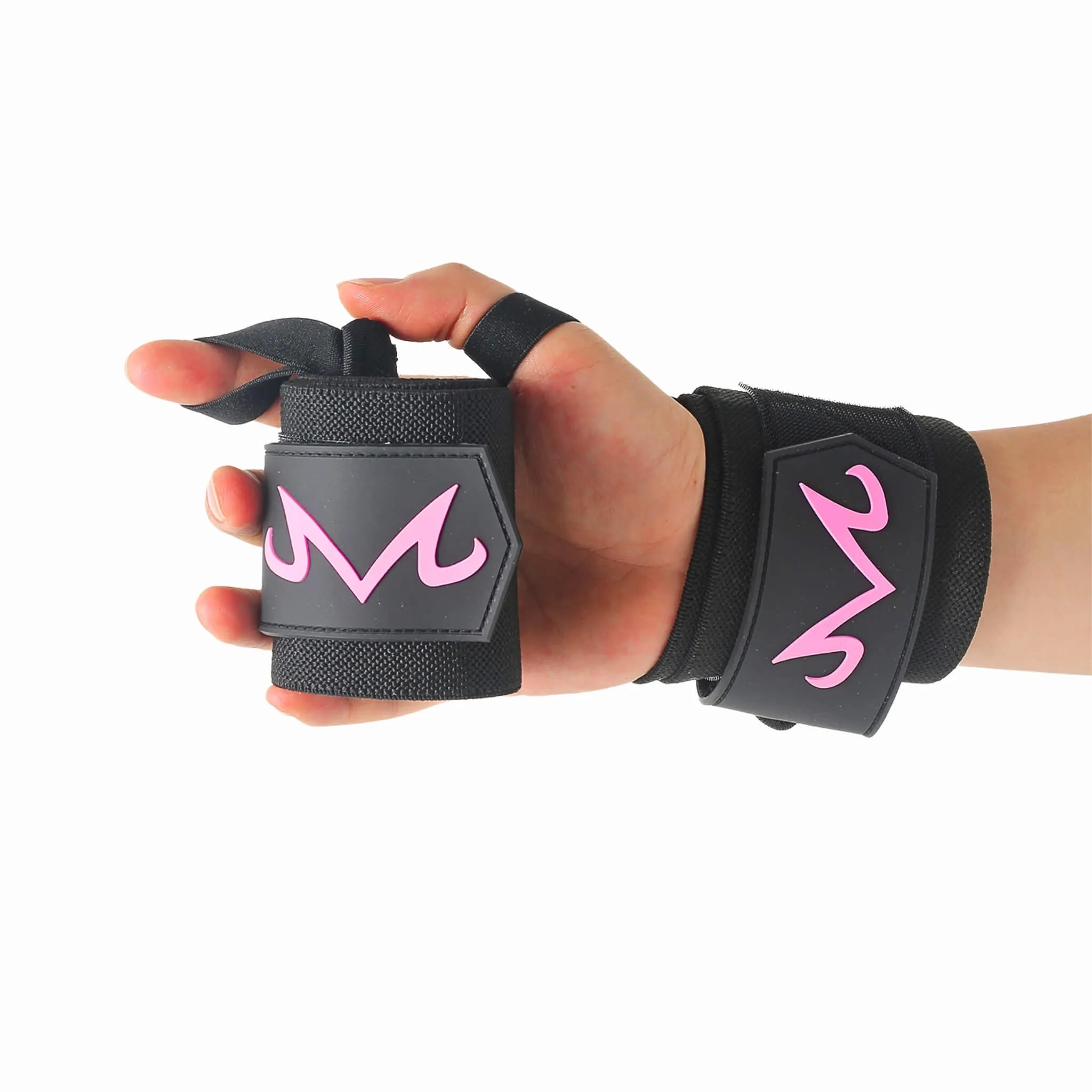 Buu - Anime Wrist Wraps