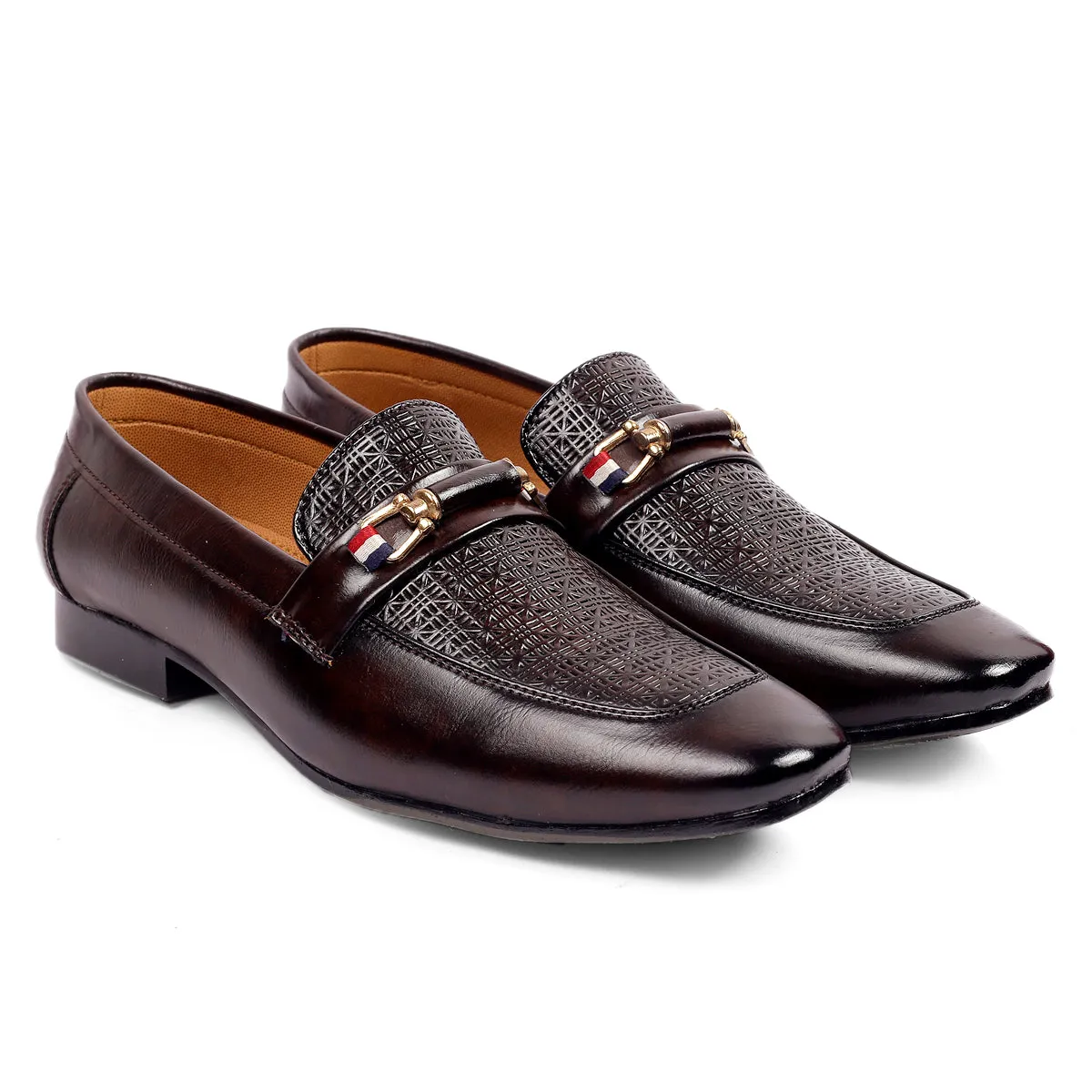 BXXY Men's Designer And Fashionable Moccasin