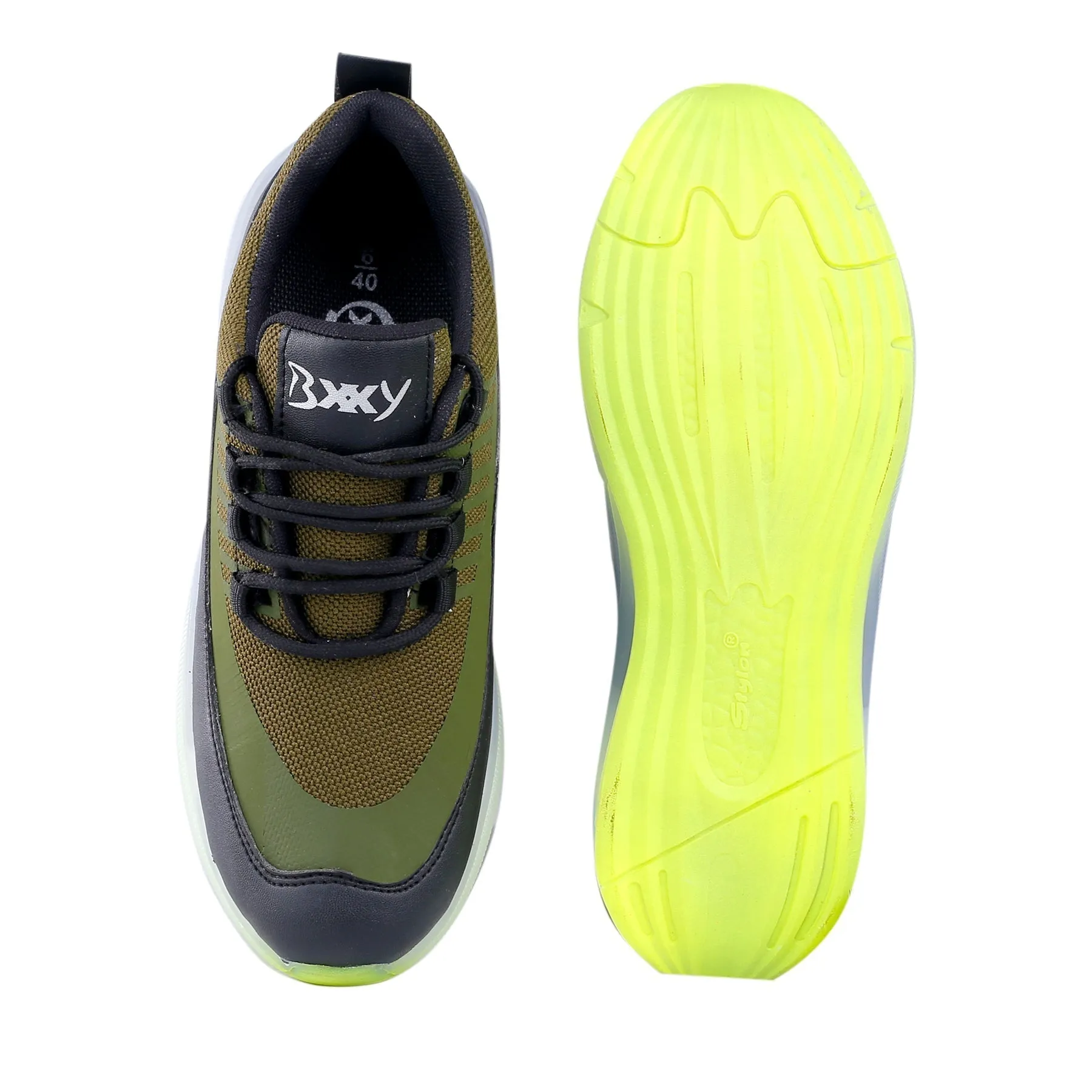 Bxxy's Casual Running Shoes for Men