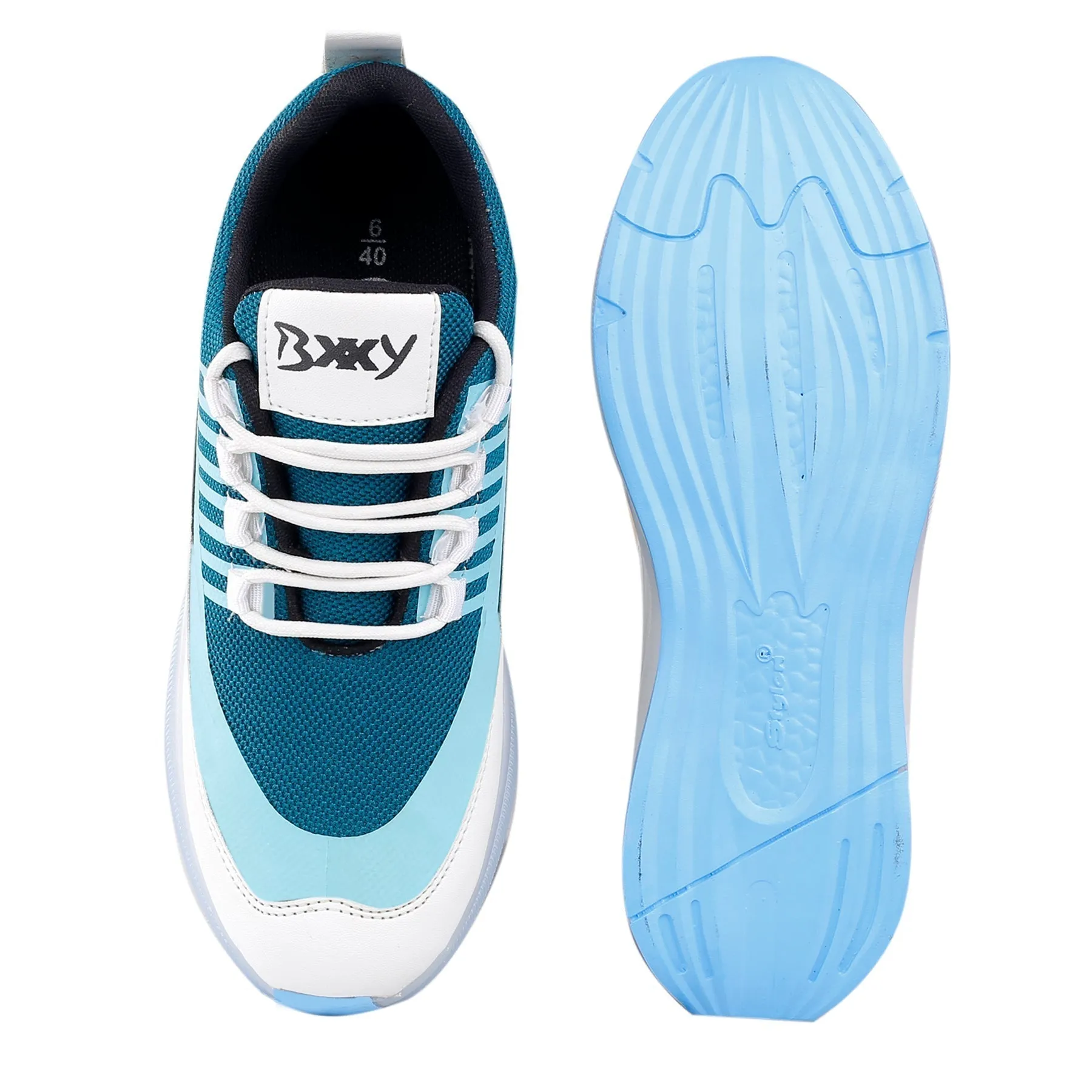 Bxxy's Casual Running Shoes for Men