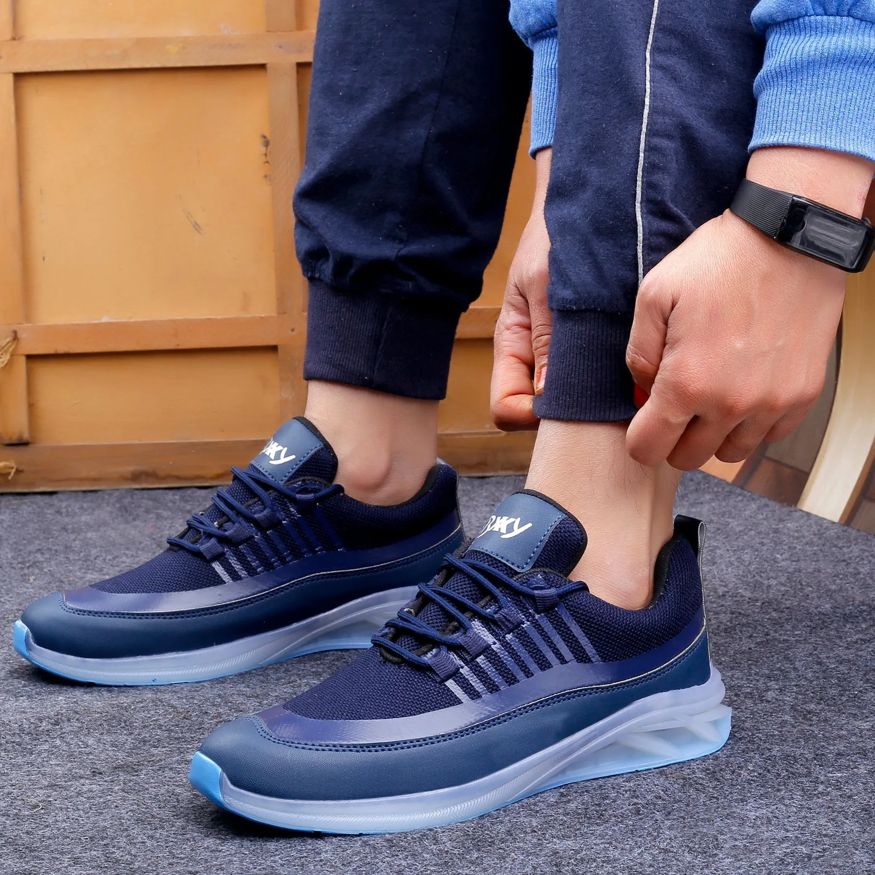 Bxxy's Casual Running Shoes for Men