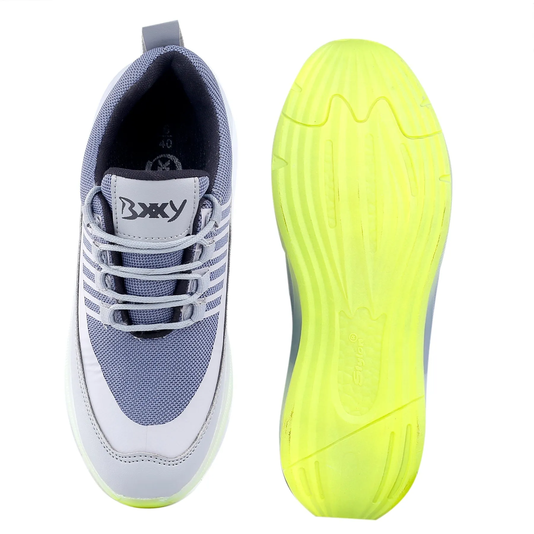 Bxxy's Casual Running Shoes for Men