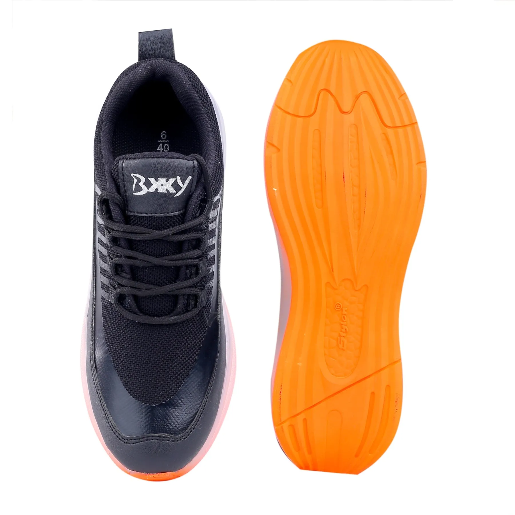 Bxxy's Casual Running Shoes for Men