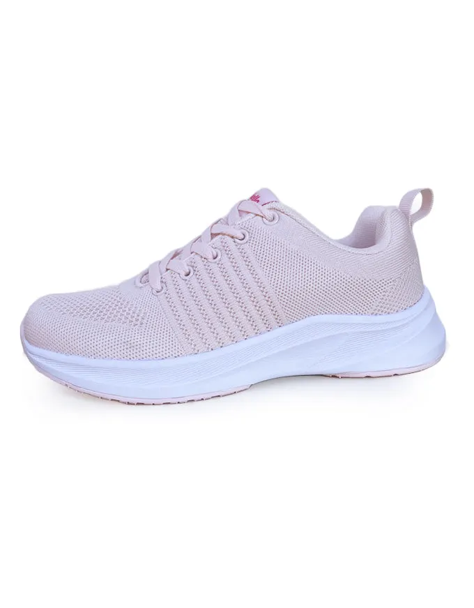 Cabello Walker Sneakers Blush