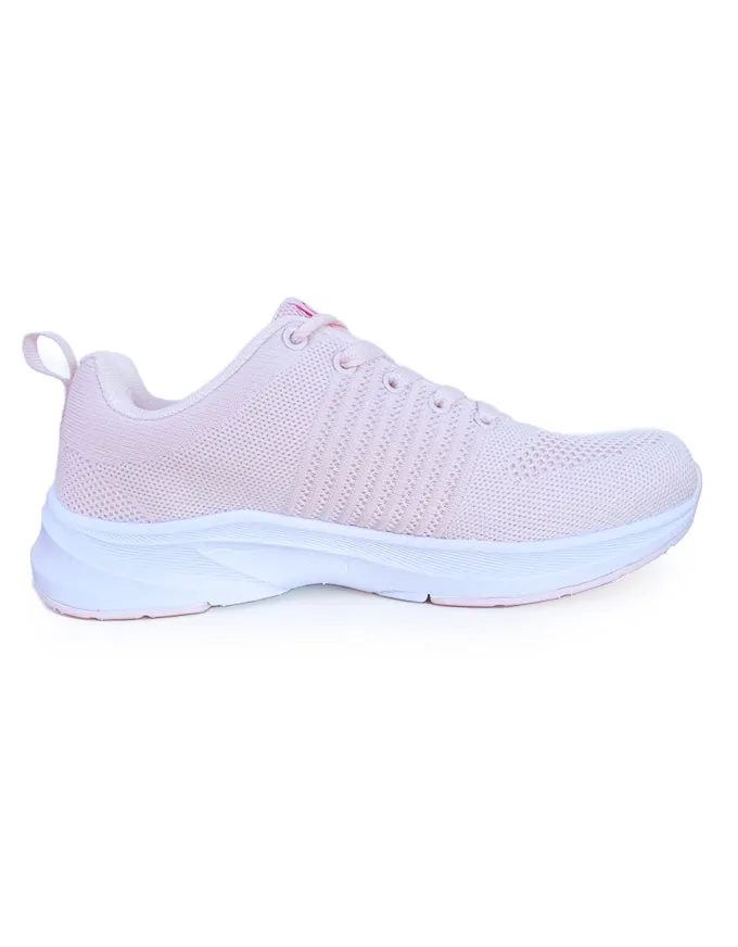 Cabello Walker Sneakers Blush