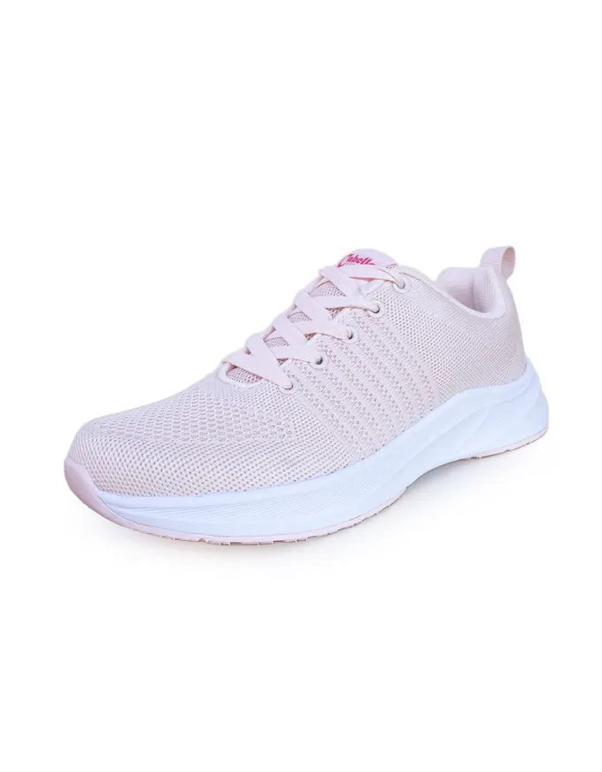 Cabello Walker Sneakers Blush