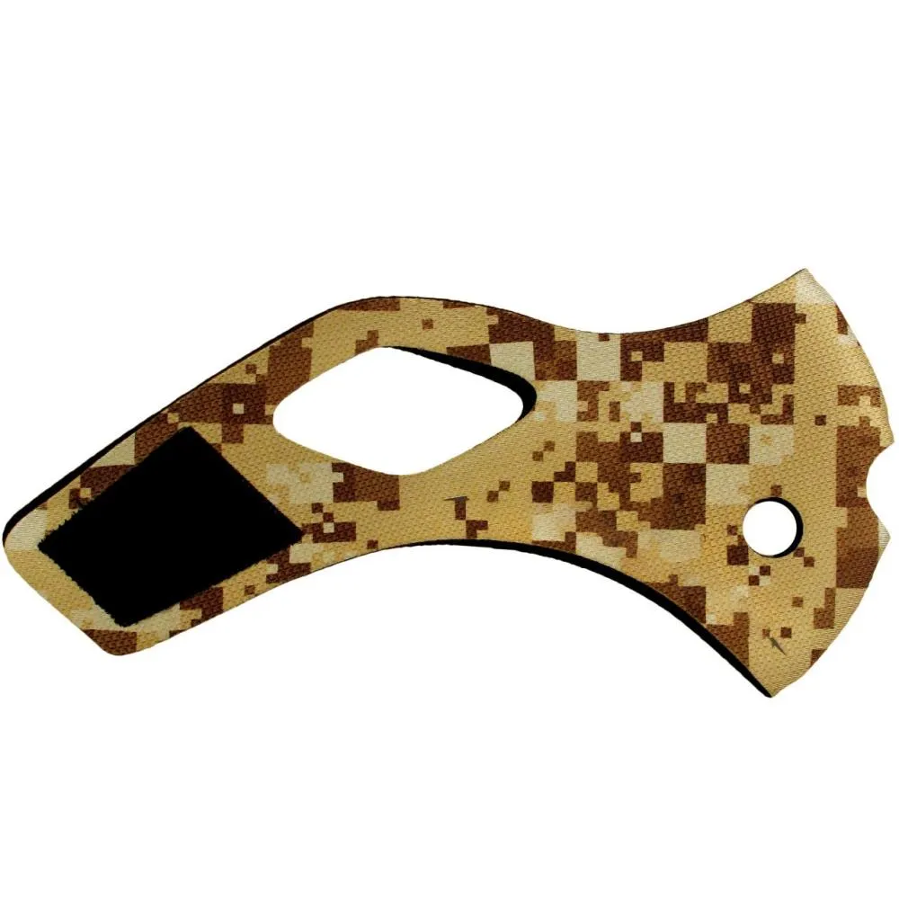 Camo Training Mask - Medium - Digi Camo