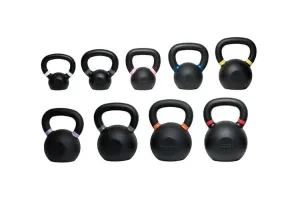 Cast Iron Kettlebells (Torque Fitness)