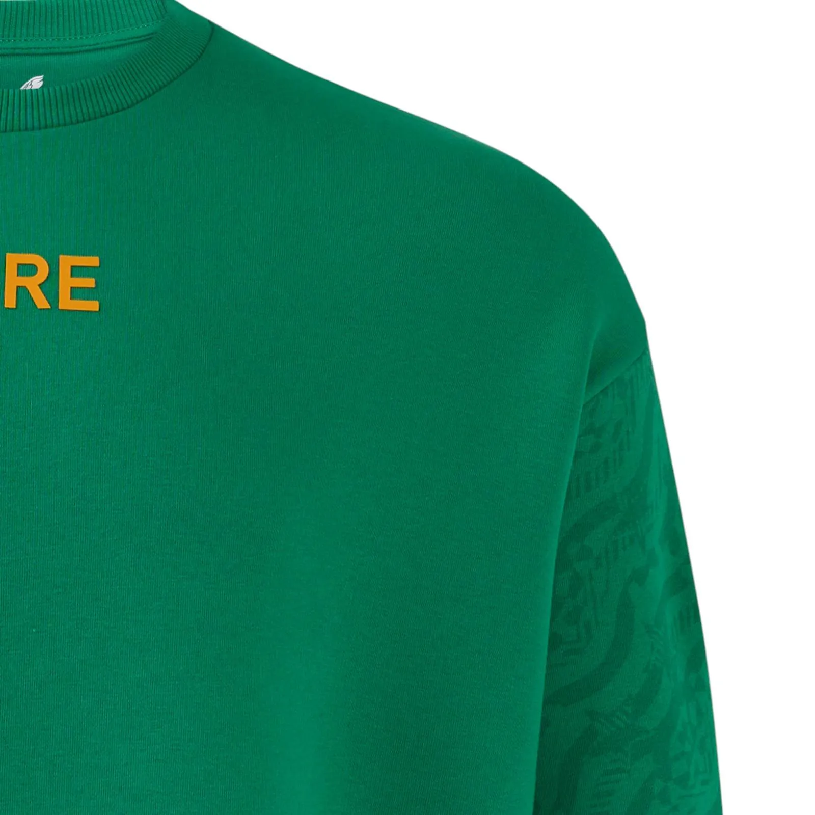 Castore FAI Ireland Football World Cup 1994 Mens Crew Sweatshirt