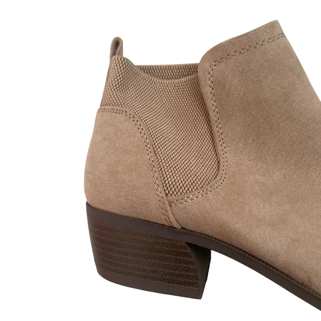 Chelsea Ankle Boot Beige SIZE 41