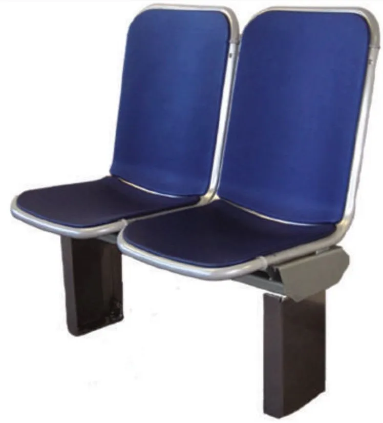 CitiPro Passenger Seat – Lightweight & Vandal Resistant