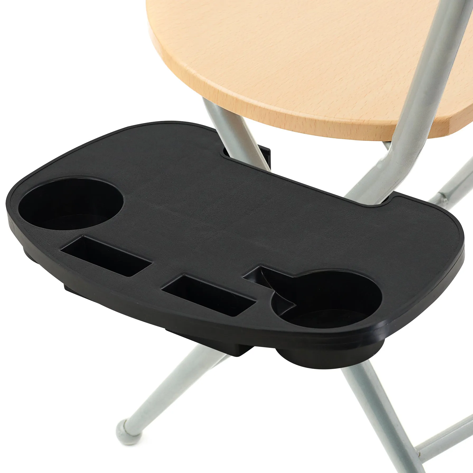 Clip On Camping Chair Side Table