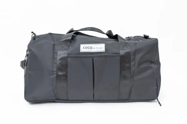 COCO Sports Bag - BLACK