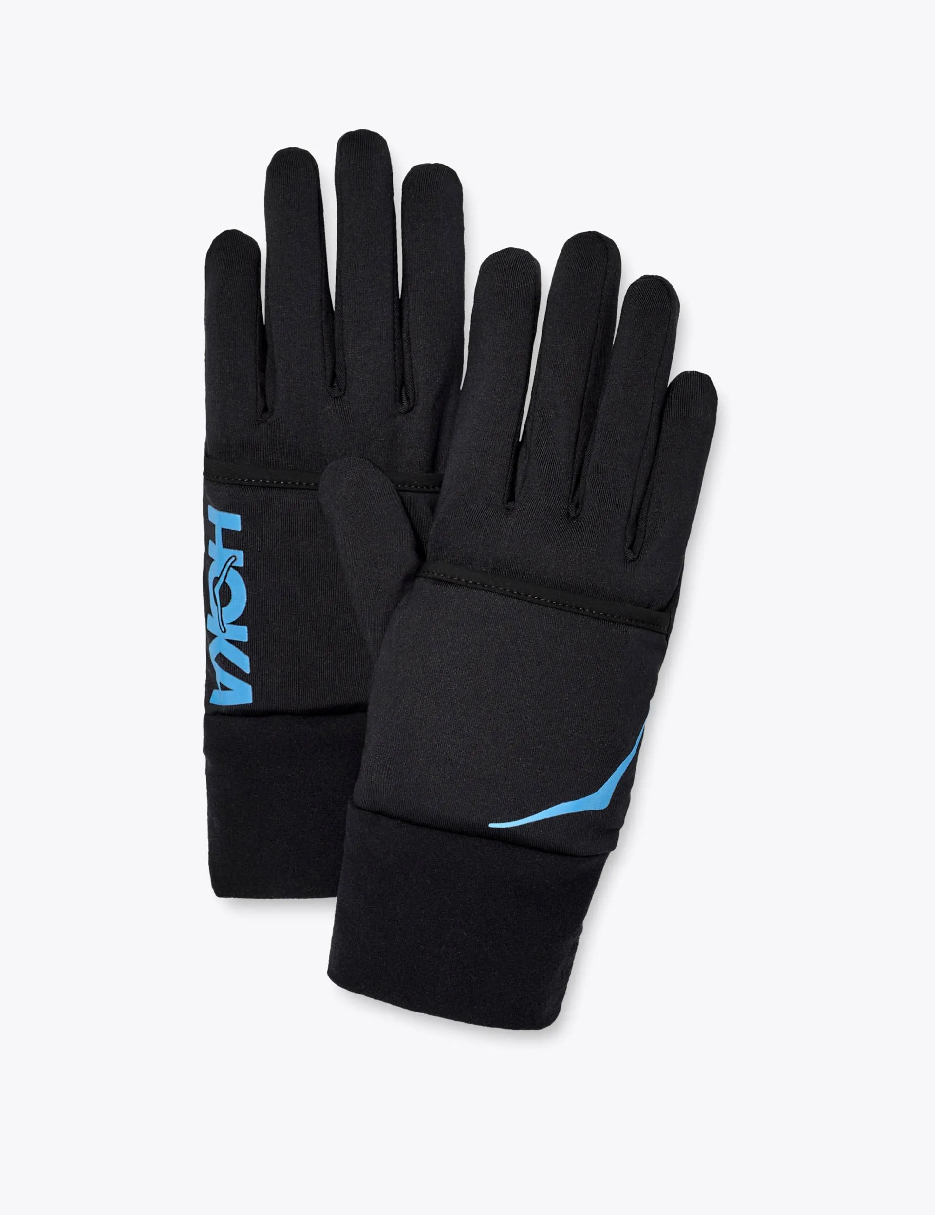 ColdSnap Fleece Gloves - Black